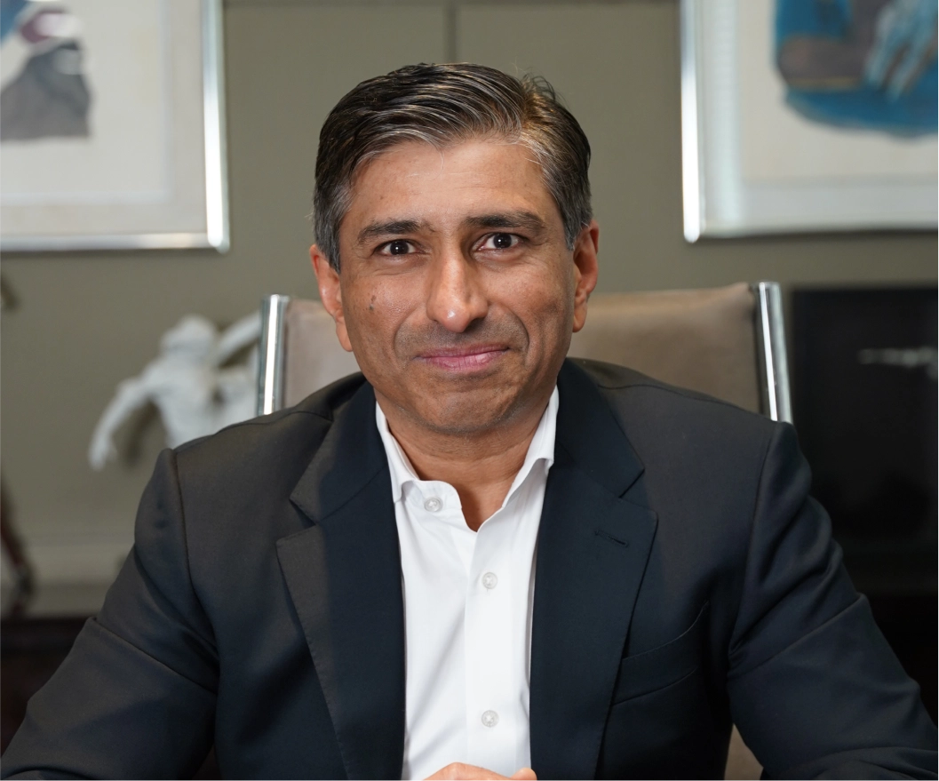 Ratul Puri, Chairman of Hindustan Power